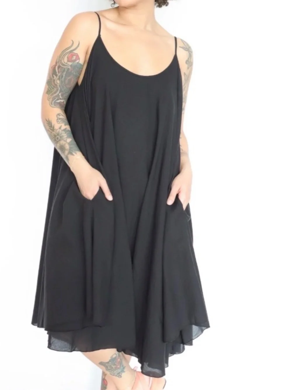 Pluslavie (PLU) Easy Dress